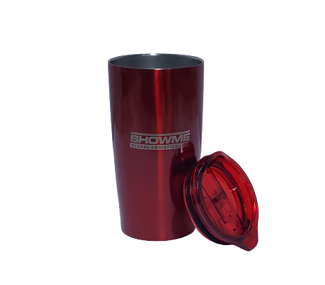 Red Birch Squad 20 oz Vacuum Insulated Stainless Steel Tumbler