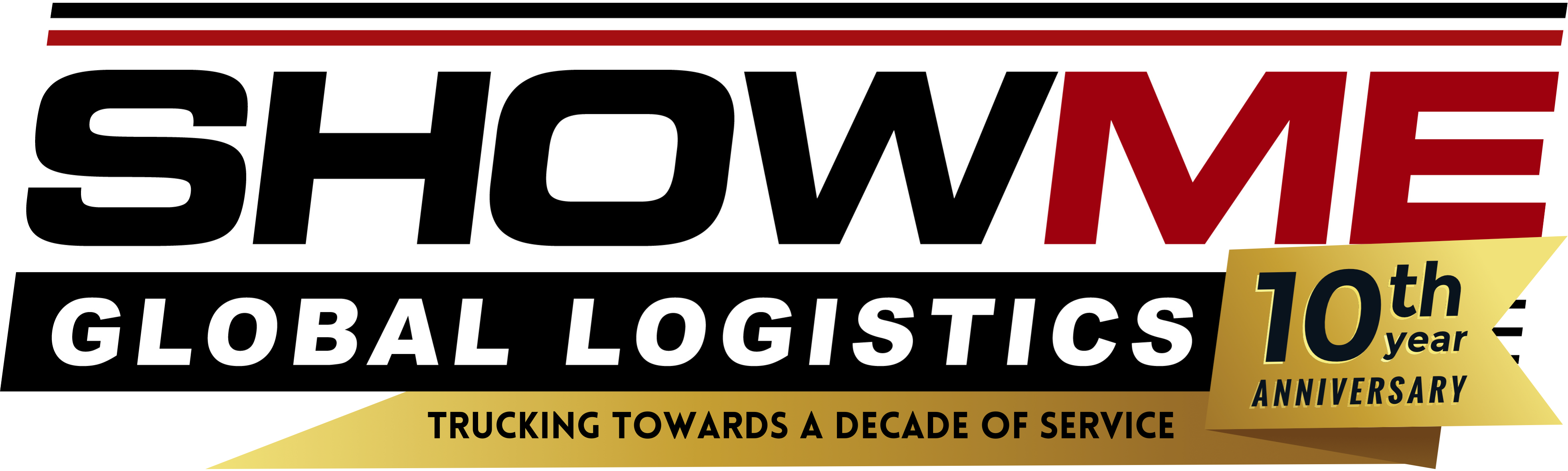 Show Me Logistics Logo