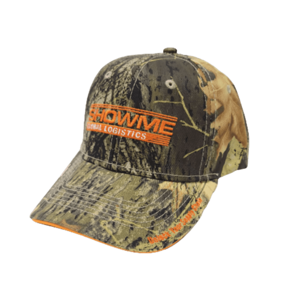 Hat - Camo