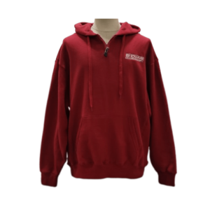 Hoodie - Maroon