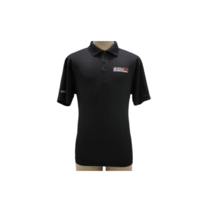 Polo Shirt - Men's Black