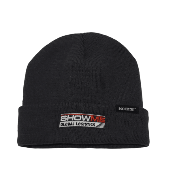 Stocking Cap - Gray Beanie