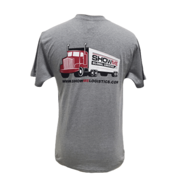 T-Shirt Light Gray (Discontinued) - Image 2