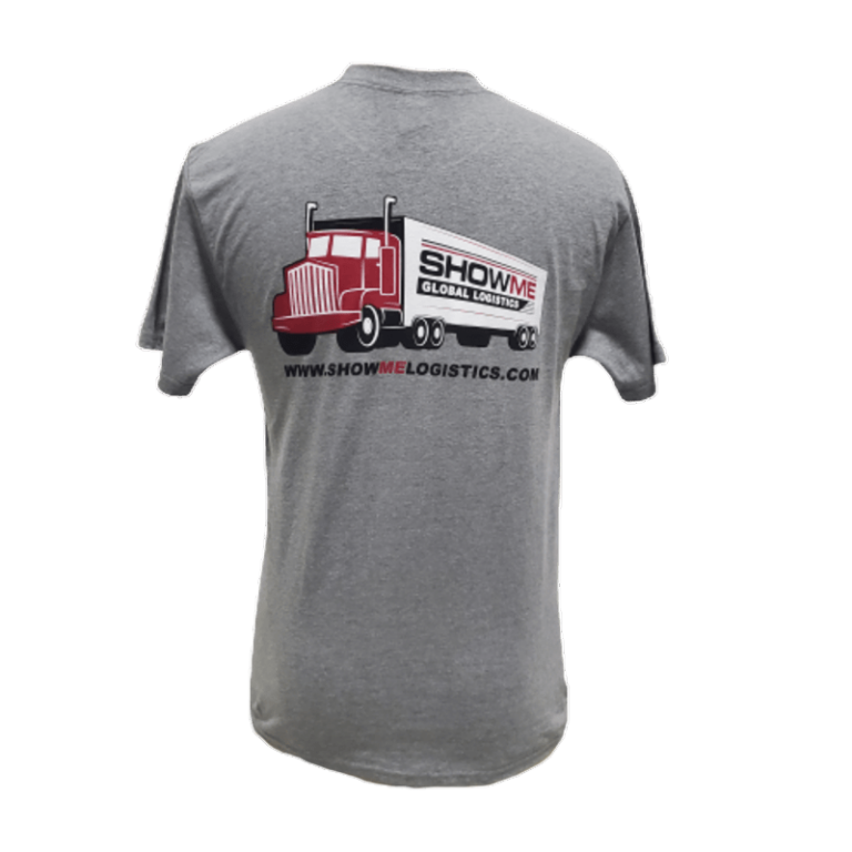 T-Shirt Light Gray (Discontinued) - Image 2