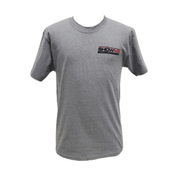 T-Shirt Light Gray (Discontinued)