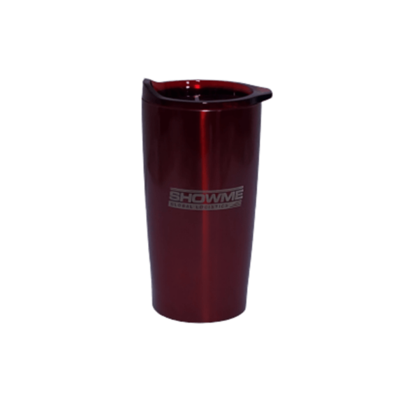 Tumbler (20 oz) - Red - Image 2