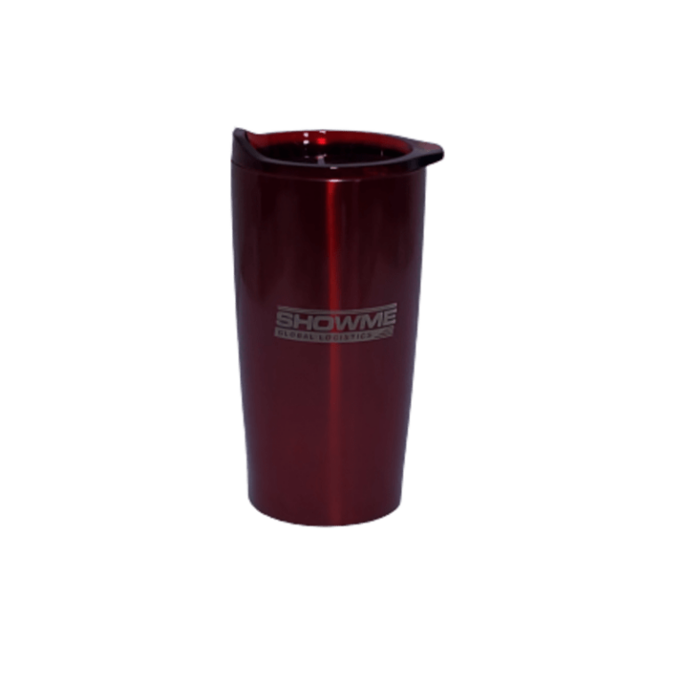 Tumbler (20 oz) - Red - Image 2