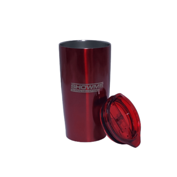 Tumbler (20 oz) - Red